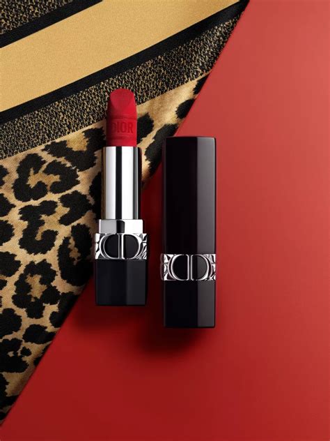 rouge dior - mitzah limited edition|Dior just dropped a new limited.